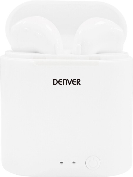 DENVER TWE-36MK3 Wireless BT Earbuds, schwarz