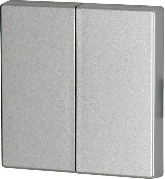 EATON Smart Home xComfort Funk Wippe 55x55mm silber 2-fach