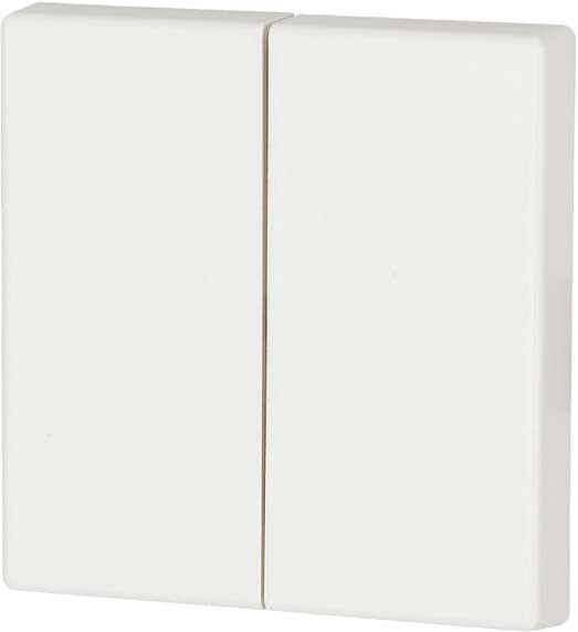 EATON Smart Home xComfort Funk Wippe 55x55mm reinweiß matt