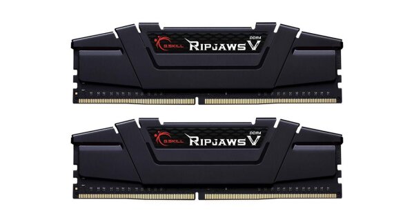 GSKILL RipJaws V schwarz 32GB Kit (2x16GB)