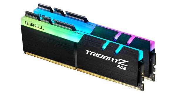 GSKILL Trident Z RGB 32GB Kit (2x16GB)