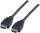 EFB ELEKTRONIK HighSpeed HDMI Kabel Eth. A-A,St.-St.,5m,schwarz