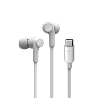 BELKIN Rockstar In-Ear Kopfhörer USB-C Connector ws....