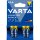 Microbatterie VARTA AAA 4903 HIGH ENERGY Original