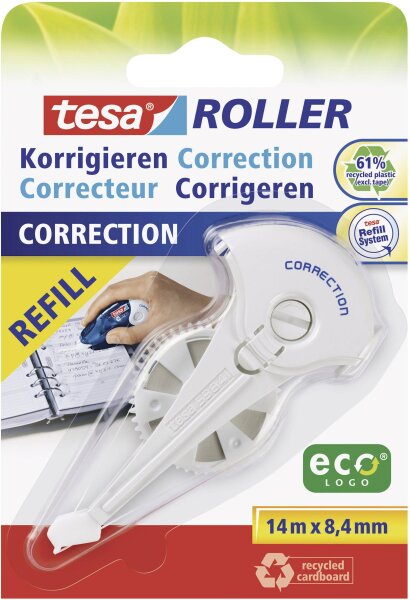 TESA ® Nachfüllkassette ecoLogo®, 8,4 mm