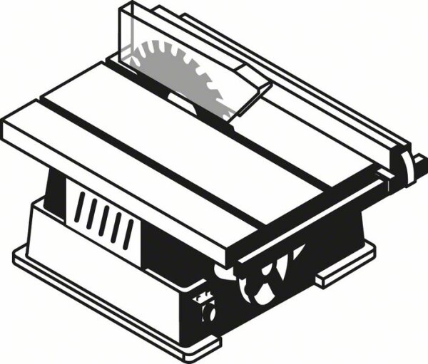 BOSCH Kreissägeblatt 254 x 30 x 1.8 mm Zähneanzahl: 80 Bosch Accessories Expert for Wood 2608644343