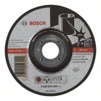 BOSCH Schruppscheibe gekröpft 125 mm 22.23 mm Bosch...