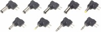 VOLTCRAFT 9ZC7 Netzgeräte Adapter-Set 9tlg. mit 2...