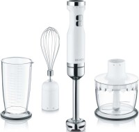 GRAEF HB 501 Stabmixer mit 3-teiligem Zubehör-Set,...