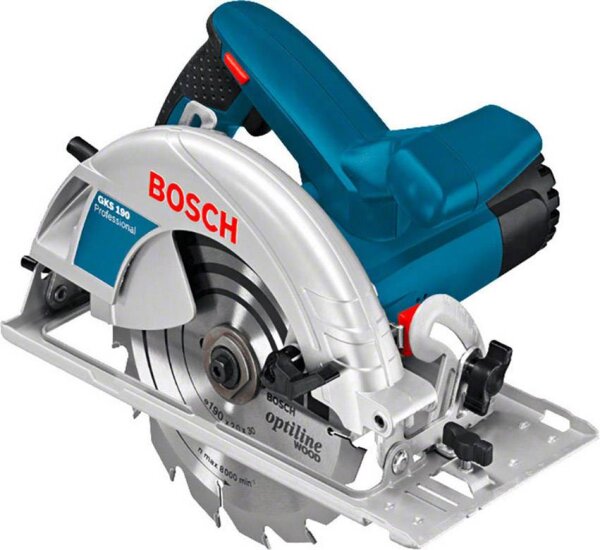 BOSCH GKS 190 Handkreissäge (0.601.623.000)