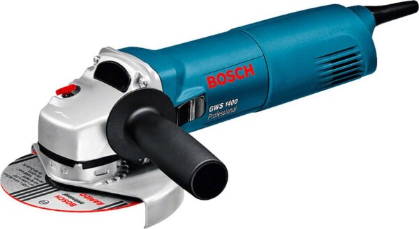 BOSCH Winkelschl. GWS 1400 bu | 0.601.824.800