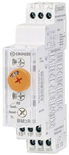 INNOVISTA SPS-Steuerungsmodul Crouzet Timer BM2R08MV1