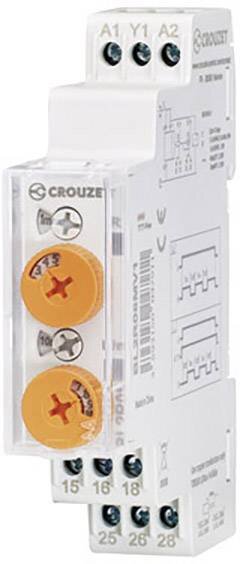 INNOVISTA SPS-Steuerungsmodul Crouzet Timer BL2R08MV1