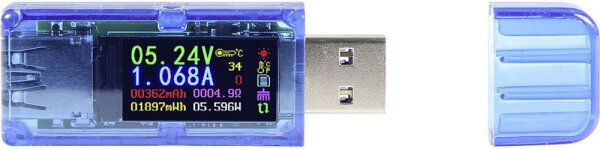 JOY-IT USB Multimeter Joy-it JT-At34