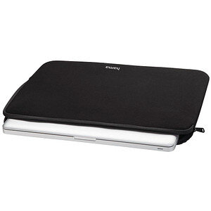 HAMA ""Neoprene"" - Notebook-Hülle - 34 cm (13.3"") - Schwarz