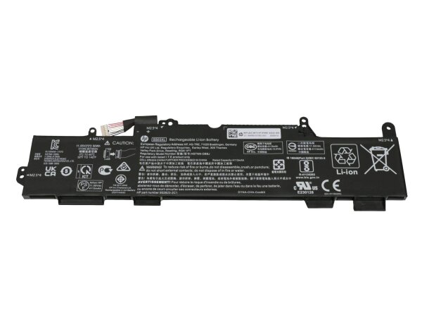 HP SS03050XM-PL Akku 50Wh Original