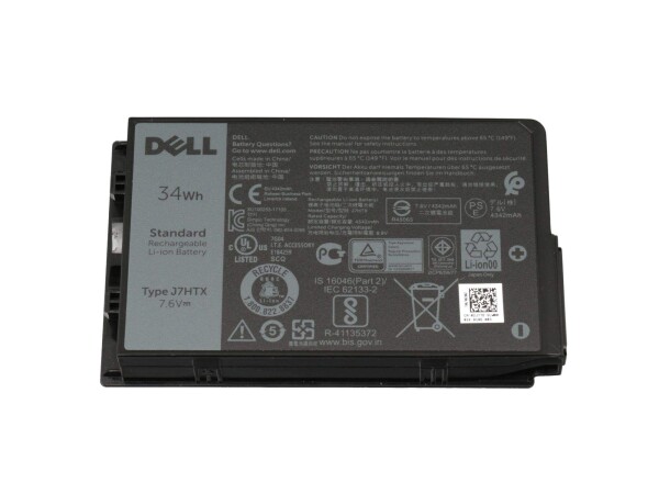 DELL Battery 34 WHR 2 Cell