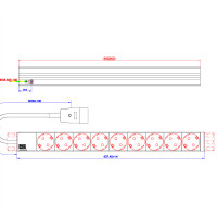 BACHMANN ""19""""1HE 9-f....