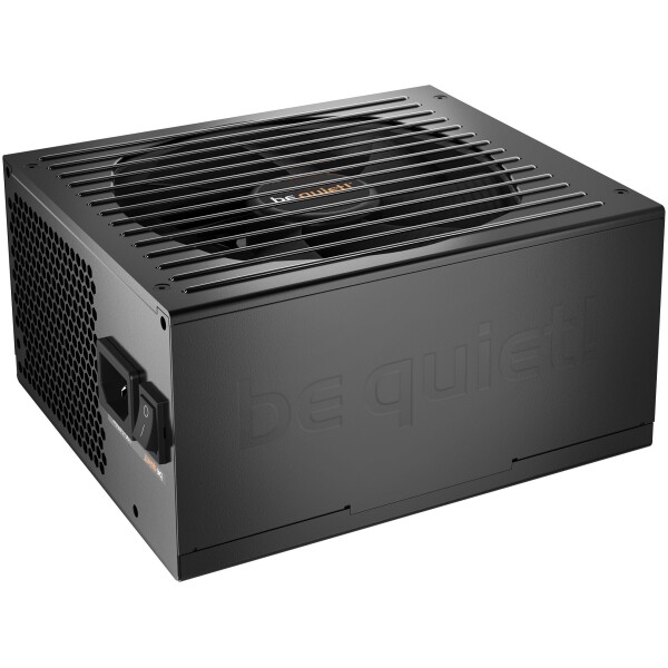 BE QUIET Netzteil ATX 750W BeQuiet STRAIGHT POWER 11 Modular (80+ Gold)