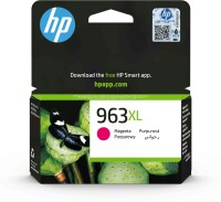 HP 963XL High Yield Magenta Ink Cartridg