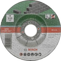 BOSCH _EW Bosch 5tlg. Trennscheiben-Set Durchmesser 115mm...