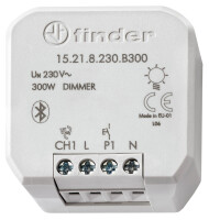 FINDER Bluetooth Dimmer 15.21.8.230.B300...