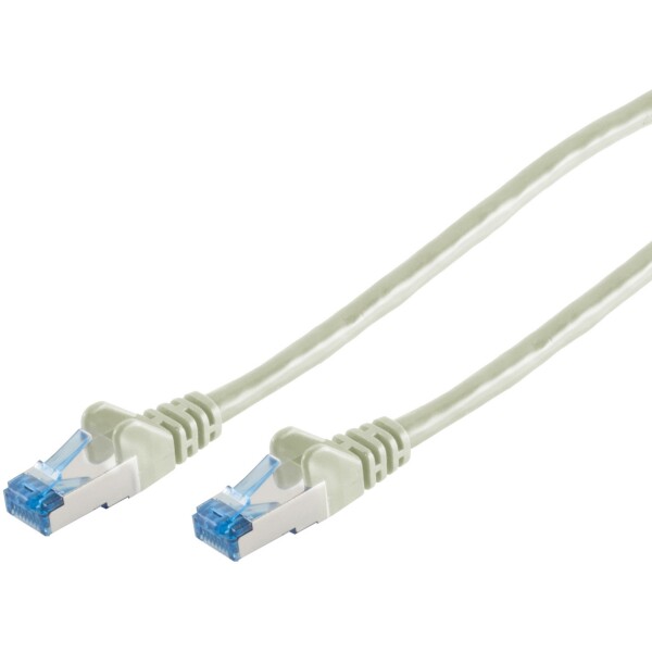 NONAME Patchkabel CAT6a RJ45 S/FTP 0,25m