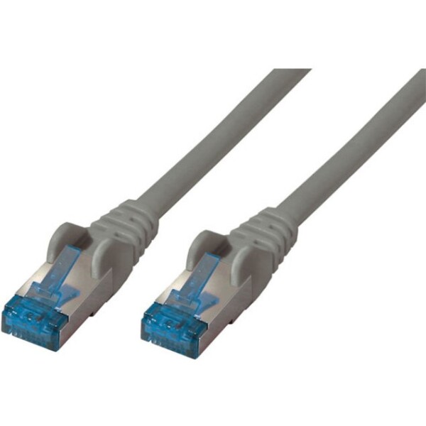 NONAME Patchkabel CAT6a RJ45 S/FTP 0,5m