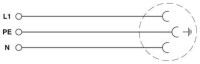 PHOENIX CONTACT Steckdose Steckgesicht Typ CF