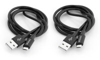 VERBATIM MICRO B USB CABLE SYNC und CHA