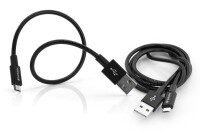 VERBATIM MICRO B USB CABLE SYNC CHARGE