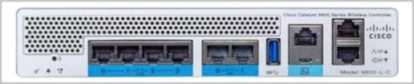 CISCO SYSTEMS Cisco Catalyst 9800-L Wireless Control