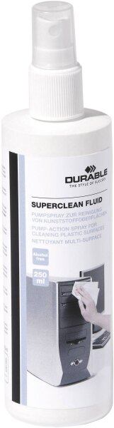 DURABLE SUPERCLEAN FLUID Pumpspray 250ml