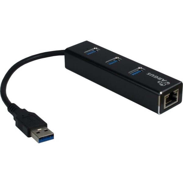 INTERTECH Inter-Tech LAN-Adapter Argus IT-310