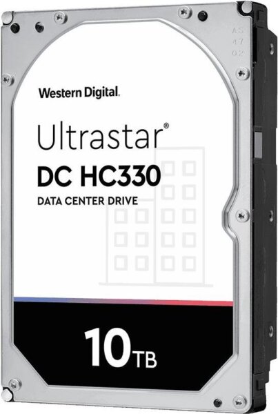 WESTERN DIGITAL Ultrastar 10TB