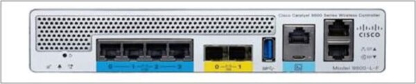 CISCO SYSTEMS Cisco Catalyst 9800-L Wireless Control