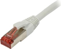 ALLNET Patchkabel RJ45, CAT6 250Mhz, 1.0m grau,...