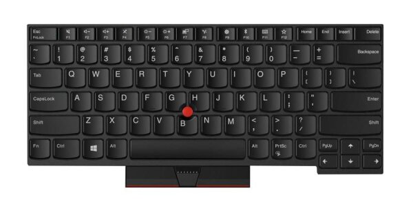 LENOVO Keyboard German (01HX311)