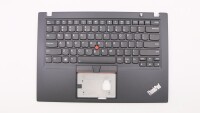 LENOVO Top Cover w/KBD w/BL English U.S. (International)...