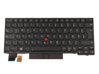 LENOVO Keyboard w/Backlight German (01YP132)