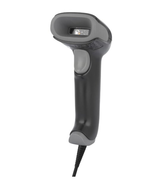 HONEYWELL SCANNING EMEA Scanner Only: Omni-directional, 1D, PDF, 2D, black, RS232/USB/KBW/IBM (1470G