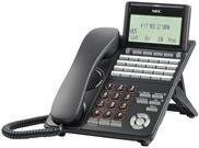 NEC SV9100 Systemtelefon DTK-24D-1P(BK)TEL