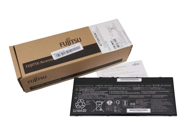 FUJITSU 34074674 Akku 50Wh Original