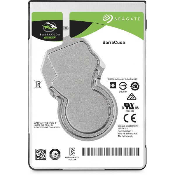 SEAGATE BARRACUDA 5TB