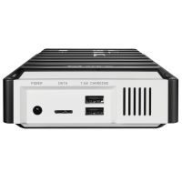 WESTERN DIGITAL WD D10 Game Drive 12TB