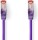 NEDIS CAT6 S/FTP-netwerkkabel / RJ45 / 2m / Paars