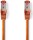 NEDIS CAT6 S/FTP-netwerkkabel / RJ45 / 2m / Oranje