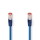 NEDIS CAT6 S/FTP-netwerkkabel / RJ45 / 3m / Blauw