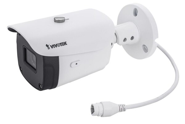 VIVOTEK IB9368-HT Bullet IP Kamera 2MP, Outdoor, IR, PoE, 2,8-12mm, IP66 Bullet Kamera 2M 30fps, H.2