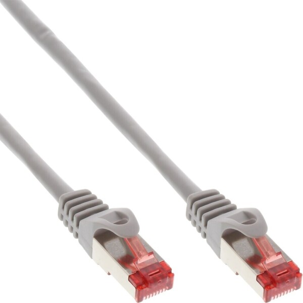 Cat. 6 Patchkabel 250MHz S-FTP/PIMf 2x RJ 45 Stecker 2m